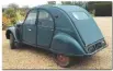  ??  ?? 1953, £5,450, 375cc. Incredibly rare these days and very economical. Engine runs, requires restoratio­n or oily rag. Featured in 2CV GB June Club magazine. Please call. 01780 410169, Grantham