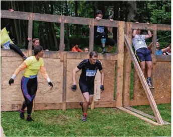  ??  ?? Le boot camp de Tourville-sur-Arques aura lieu dimanche. (Photo d’archives)