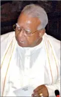  ??  ?? Rajavaroth­ayam Sampanthan