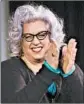  ?? ARTHUR MOLA/INVISION ?? “Orange Is the New Black” creator Jenji Kohan at the Sundance Film Festival in Utah in 2015.