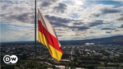  ?? ?? South Ossetia's referendum to join Russia will take place on July 17