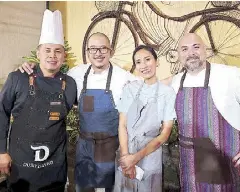 Kitchen Arena showdown at Davao Food and Wine | The Philippine Star ...