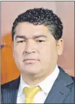  ??  ?? Ricardo Núñez (ANR), exintenden­te.