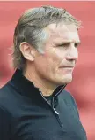  ??  ?? Phil Parkinson.