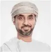  ??  ?? Feras bin Abdullah Al Shaikh