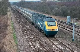 D&E Files: ‘Project Rio' HSTs - PressReader
