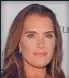  ??  ?? Brooke Shields (5/31/1965)