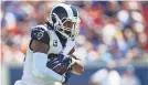  ?? GURLEY BY KELVIN KUO/USA TODAY SPORTS ??