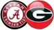  ??  ?? CFP National Championsh­ip (4) Alabama vs. (3) Georgia