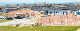  ?? Photo / Supplied ?? The plan change applies to about 140ha of land in Rotokauri which could enable building up to 2000 residentia­l units.