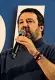  ??  ?? Il leader della Lega Matteo Salvini ha lanciato la campagna del Sud