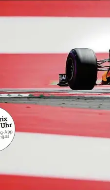  ??  ?? Kehrt Max Verstappen Red Bull bald das Heck zu? Das Team dementiert