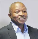  ?? Picture: Gallo Images ?? SECOND-IN-COMMAND. Deputy President David Mabuza is back at work after a long absence during which he was reportedly on sick leave and went to Russia for treatment.