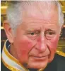  ??  ?? Prince Charles