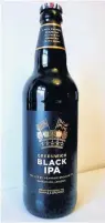  ??  ?? ●●Greenwich Black IPA