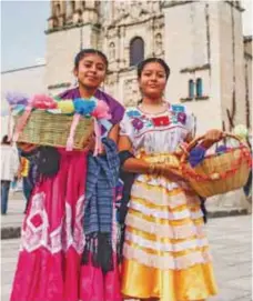  ?? UNSPLASH ?? Tradición. A través de su plataforma invitan a promover con productos originales la riqueza de la cultura mexicana. /