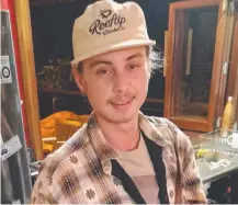  ?? ?? 22-year-old man Ben Chisholm has been missing since Wednesday, July 13.