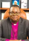  ?? ?? Bishop Reverend Ruwona