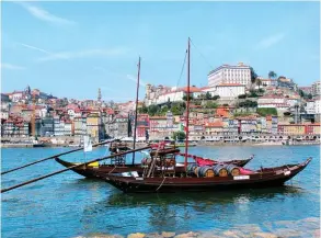  ??  ?? Turismo da Região Norte e Porto em 2018 vai à conquista de “nuestros hermanos”