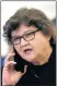  ??  ?? LYNNE BROWN