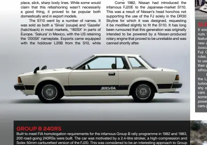 1979 19 Nissan Silvia S110 Pressreader