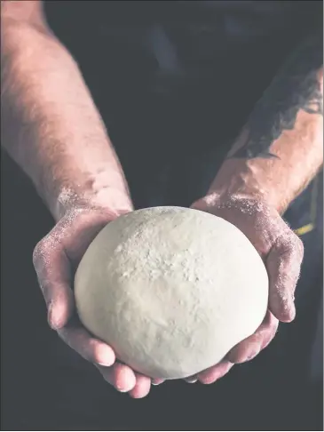  ?? ARTUR NUTKOWSKI — UNSPLASH ?? Just because you’ve gotten into baking sourdough bread during the pandemic lockdown doesn’t mean you have to give it up post-lockdown.