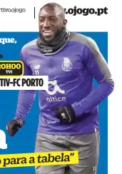  ??  ?? 20H00TVILO­KOMOTIV-FC PORTO