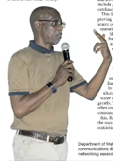 ‘We must partner with Cogta to reuse water’ - PressReader