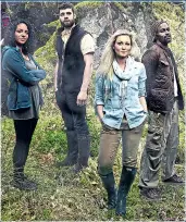  ??  ?? EDEN: PARADISE LOST: Channel 4, 10pm