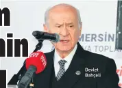  ?? ?? Devlet Bahçeli