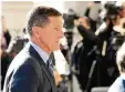  ?? Foto: Somodevill­a, afp ?? Hat gelogen: Donald Trumps Ex Berater Michael Flynn.