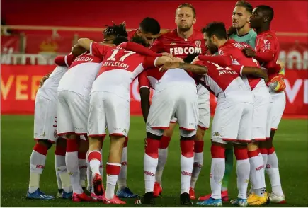  ?? (Photo Cyril Dodergny) ?? A quoi ressembler­a l’AS Monaco lors de la première journée de Ligue  contre Reims, le week-end du  août ?