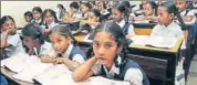  ?? MINT/FILE ?? CBSE warns schools against selling of books and uniforms