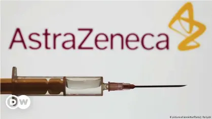  ??  ?? AstraZenec­a has experience­d production delays for its vaccine