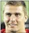  ??  ?? Defensive end Sam Hubbard supports code green policy.