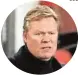  ??  ?? RONALD KOEMAN