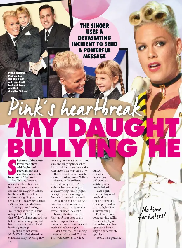 My Daughter S Bullying Hell Pressreader