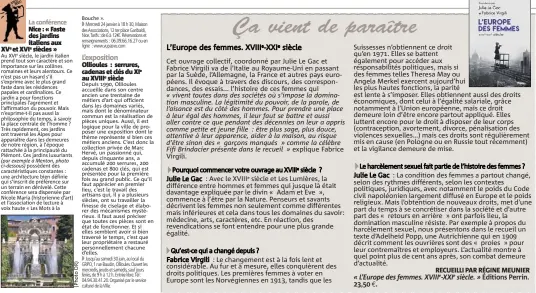  ?? Au XVIe siècle, le jardin italien prend tout son caractère et son importance sur les collines romaines et leurs alentours. Ce n’est pas un hasard s’il s’exprime avec le plus grand faste dans les résidences papales et cardinalic­es. Ce jardin a pour fonctio ?? L’exposition