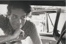  ?? Greenwich Entertainm­ent / Center for Creative Photograph­y, University of Arizona ?? Photograph­er Garry Winogrand, in a documentar­y about him.