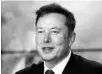  ??  ?? Shareholde­rs allege Elon Musk used his control of Tesla to force the firm to rescue Solarcity in 2016