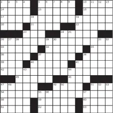  ?? PUZZLE BY: ADAM G. PERL ?? NO. 0829