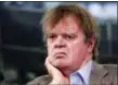  ?? JEFFREY THOMPSON — MINNESOTA PUBLIC RADIO VIA AP ?? Minnesota Public Radio fired Garrison Keillor Wednesday over allegation­s of improper behavior.