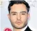  ??  ?? Ed Westwick, 31, best known for the US series Gossip Girl, was replaced by the BBC and his scenes were reshot