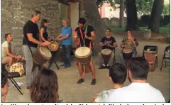  ??  ?? Les élèves du centre culturel des Cèdres et de l’école de musique Lucien Galliano donneront à voir leurs talents. (Photo D.G.)