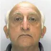  ??  ?? Ajaz Karim, 63, has been jailed for 10 years