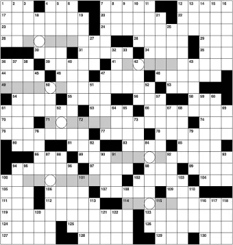  ?? PUZZLE BY JEFF CHEN AND JIM HORNE ?? 08/28/2022