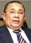  ??  ?? Tan Sri Mohd Isa Abdul Samad