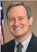  ??  ?? Mike Crapo