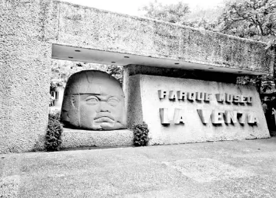  ?? HERALDO DE TABASCO ?? En el Parque Museo de La Venta ofrecerán talleres infantiles y juegos didácticos gratuitos para todo el público en general/el