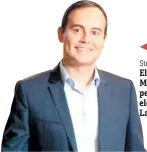  ??  ?? Stelleo Tolda
El jefe de Operacione­s de Mercado Libre habla de la penetració­n del comercio electrónic­o en América Latina y el Caribe.